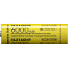 Аккумулятор NITECORE NL2160HP 21700 3.6v 6000mAh 0553