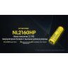 Аккумулятор NITECORE NL2160HP 21700 3.6v 6000mAh 0553